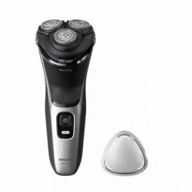 AFEITADORA PHILIPS SHAVER SERIES 3000 S3143/00/ CON BATERÍA / 2 ACCESORIOS