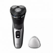 AFEITADORA PHILIPS SHAVER SERIES 3000 S3143/00/ CON BATERÍA / 2 ACCESORIOS
