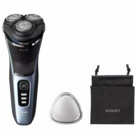AFEITADORA PHILIPS SHAVER SERIES 3000 S3243/12/ CON BATERÍA / 2 ACCESORIOS