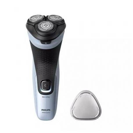 AFEITADORA PHILIPS SHAVER SERIES 3000X X3003/00/ CON BATERÍA/ 2 ACCESORIOS