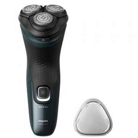 AFEITADORA PHILIPS SHAVER SERIES 3000X X3052/ CON BATERÍA/ 2 ACCESORIOS