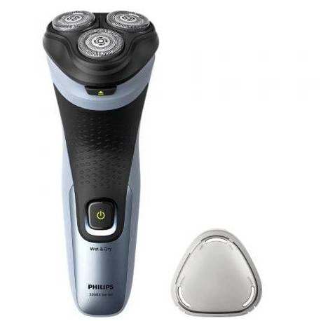 AFEITADORA PHILIPS SHAVER SERIES 3000X X3063/ CON BATERÍA/ 2 ACCESORIOS