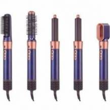 RIZADOR Y SECADOR PARA PELO PRINCESS AIRSTYLER 529207/ PÚRPURA