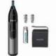 PERFILADOR PHILIPS NOSE TRIMMER 3650 SERIE 3000/ A PILAS/ 3 ACCESORIOS