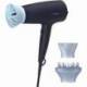 SECADOR PHILIPS 3000 SERIES BHD360/ 2100W/ IÓNICO/ AZUL/ 3 ACCESORIOS