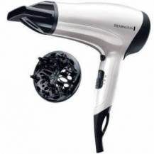 SECADOR REMINGTON POWER VOLUME 2000/ 2000W/ IÓNICO/ BLANCO