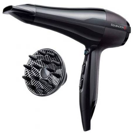 SECADOR REMINGTON PRO-AIR AC/ 2300W/ IÓNICO/ NEGRO