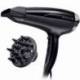 SECADOR REMINGTON PRO-AIR SHINE 2300W/ IÓNICO/ NEGRO