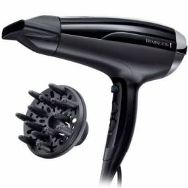 SECADOR REMINGTON PRO-AIR SHINE 2300W/ IÓNICO/ NEGRO