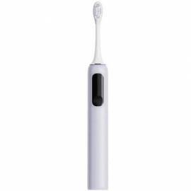 CEPILLO DENTAL XIAOMI XIAOMI OSCILLATION ELECTRIC TOOTHBRUSH PRO/ INCLUYE 2 CABEZALES/ PÚRPURA
