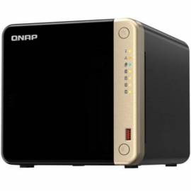NAS QNAP TS-464-8G/ 4 BAHÍAS 3.5'- 2.5'/ 8GB DDR4/ FORMATO TORRE