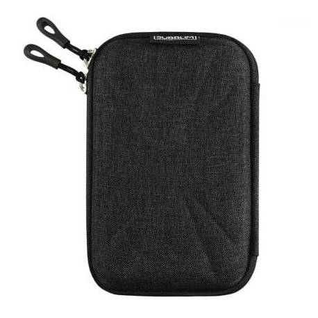 FUNDA PARA DISCO EXTERNO DE 2.5' SUBBLIM HDD BUSINESS/ NEGRA