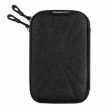 FUNDA PARA DISCO EXTERNO DE 2.5' SUBBLIM HDD BUSINESS/ NEGRA