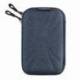 FUNDA PARA DISCO EXTERNO DE 2.5' SUBBLIM HDD BUSINESS/ AZUL OSCURO