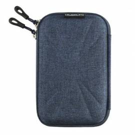 FUNDA PARA DISCO EXTERNO DE 2.5' SUBBLIM HDD BUSINESS/ AZUL OSCURO