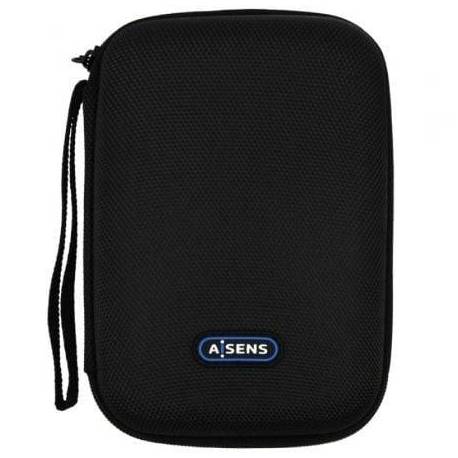 FUNDA PARA DISCO EXTERNO DE 2.5' AISENS ASBG-003-BK/ NEGRA