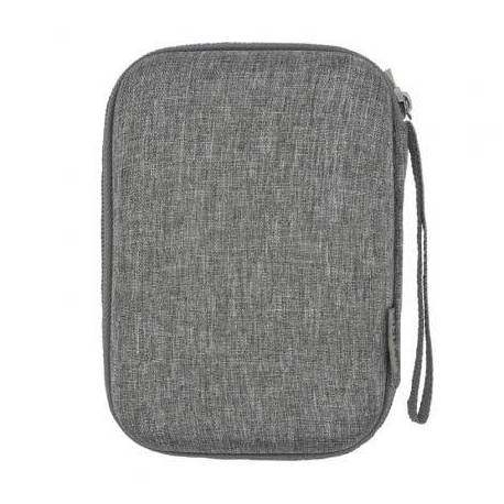 FUNDA PARA DISCO EXTERNO DE 2.5' AISENS ASBG-005-GR/ GRIS