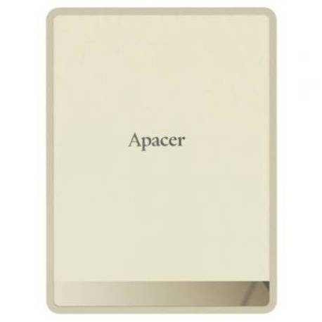 DISCO EXTERNO SSD APACER AS724 1TB/ USB TIPO-C 3.2 GEN 2/ CREMA