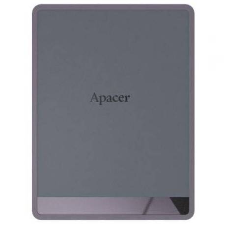 DISCO EXTERNO SSD APACER AS724 2TB/ USB TIPO-C 3.2 GEN 2/ PURPURA