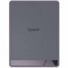 DISCO EXTERNO SSD APACER AS724 2TB/ USB TIPO-C 3.2 GEN 2/ PURPURA