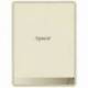 DISCO EXTERNO SSD APACER AS724 512GB/ USB TIPO-C 3.2 GEN 2/ CREMA