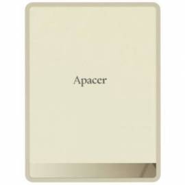DISCO EXTERNO SSD APACER AS724 512GB/ USB TIPO-C 3.2 GEN 2/ CREMA