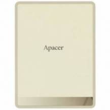 DISCO EXTERNO SSD APACER AS724 512GB/ USB TIPO-C 3.2 GEN 2/ CREMA
