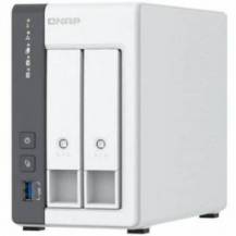 NAS QNAP TS-216G/ 2 BAHÍAS 3.5'- 2.5'/ 4GB DDR4/ FORMATO TORRE