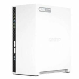 NAS QNAP TS-233/ 2 BAHÍAS 3.5'- 2.5'/ 2GB DDR4/ FORMATO TORRE