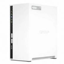 NAS QNAP TS-233/ 2 BAHÍAS 3.5'- 2.5'/ 2GB DDR4/ FORMATO TORRE