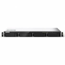 NAS QNAP TS-435XEU/ 4 BAHÍAS 3.5'- 2.5'/ 4GB DDR4/ FORMATO RACK 1U