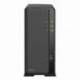 NAS SYNOLOGY DISKSTATION DS124/ 1 BAHÍA 3.5'- 2.5'/ 1GB DDR4/ FORMATO TORRE