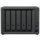 NAS SYNOLOGY DISKSTATION DS1525+/ 5 BAHÍAS 3.5'- 2.5'/ 8GB DDR4/ FORMATO TORRE