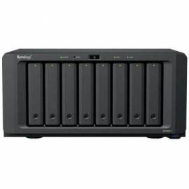 NAS SYNOLOGY DISKSTATION DS1825+/ 8 BAHÍAS 3.5'- 2.5'/ 8GB DDR4/ FORMATO TORRE