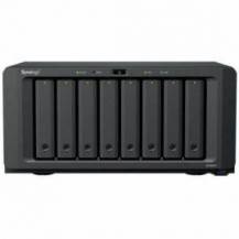 NAS SYNOLOGY DISKSTATION DS1825+/ 8 BAHÍAS 3.5'- 2.5'/ 8GB DDR4/ FORMATO TORRE