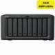 NAS SYNOLOGY DISKSTATION DS1825+/ 8 BAHÍAS 3.5'- 2.5'/ 16GB DDR4/ FORMATO TORRE