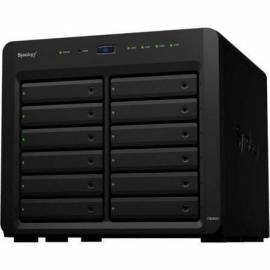 NAS SYNOLOGY DISKSTATION DS2422+/ 12 BAHÍAS 3.5'- 2.5'/ 4GB DDR4/ FORMATO TORRE
