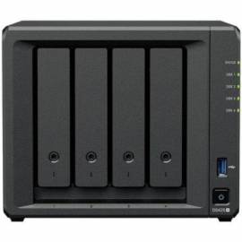 NAS SYNOLOGY DISKSTATION DS425+/ 4 BAHÍAS 3.5'- 2.5'/ 2GB DDR4/ FORMATO TORRE