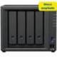 NAS SYNOLOGY DISKSTATION DS425+/ 4 BAHÍAS 3.5'- 2.5'/ 2GB DDR4/ 8TB/ FORMATO TORRE