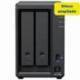 NAS SYNOLOGY DISKSTATION DS725+/ 2 BAHÍAS 3.5'- 2.5'/ 4GB DDR4/ 8TB/ FORMATO TORRE
