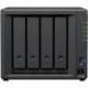 NAS SYNOLOGY DISKSTATION DS925+/ 4 BAHÍAS 3.5'- 2.5'/ 4GB DDR4/ FORMATO TORRE