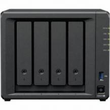 NAS SYNOLOGY DISKSTATION DS925+/ 4 BAHÍAS 3.5'- 2.5'/ 4GB DDR4/ FORMATO TORRE