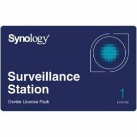 LICENCIA FÍSICA SYNOLOGY SURVEILLANCE DEVICE LICENSE PACK/ 1 DISPOSITIVO