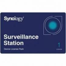 LICENCIA FÍSICA SYNOLOGY SURVEILLANCE DEVICE LICENSE PACK/ 1 DISPOSITIVO