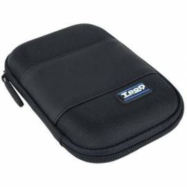 FUNDA PARA DISCO EXTERNO DE 2.5' TOOQ TQBC-E2501/ NEGRO
