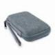 FUNDA PARA DISCO EXTERNO DE 2.5' TOOQ TQBC-E2503G/ GRIS