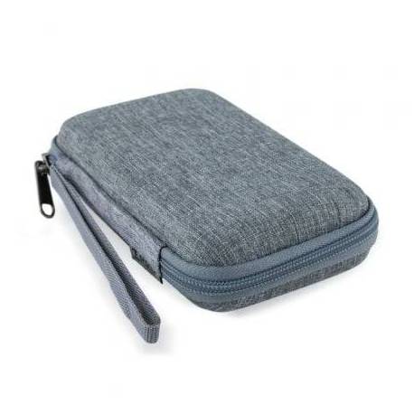 FUNDA PARA DISCO EXTERNO DE 2.5' TOOQ TQBC-E2503G/ GRIS