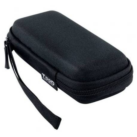 FUNDA PARA DISCO EXTERNO M2 TOOQ TQBC-M201B/ NEGRA
