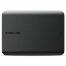 DISCO DURO EXTERNO TOSHIBA 2TB CANVIO BASICS 2022 2.5'/ USB 3.2