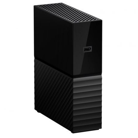 DISCO EXTERNO WESTERN DIGITAL MY BOOK V3 8TB/ 3.5'/ USB 3.0
